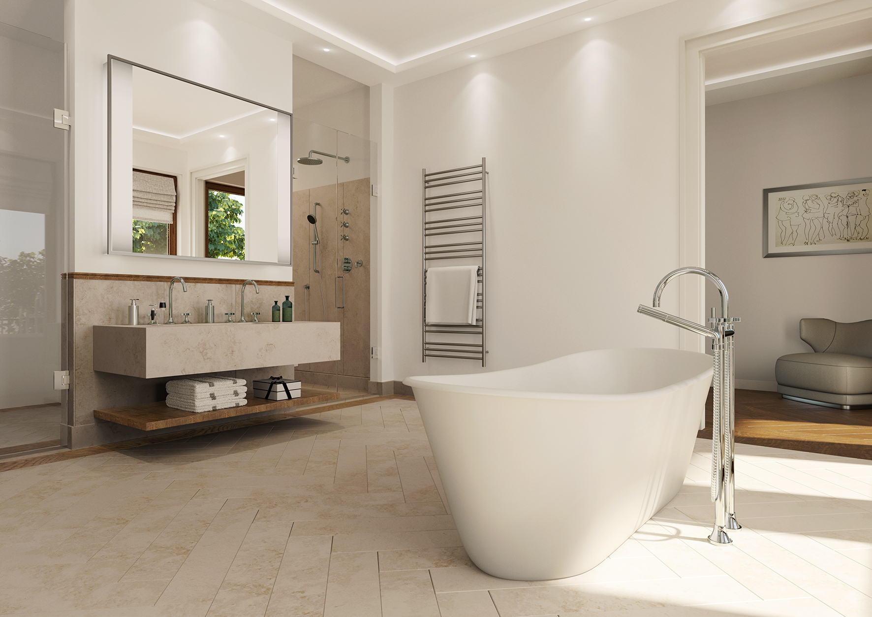 155 Mauerkircher Badezimmer MCONCEPT Real Estate