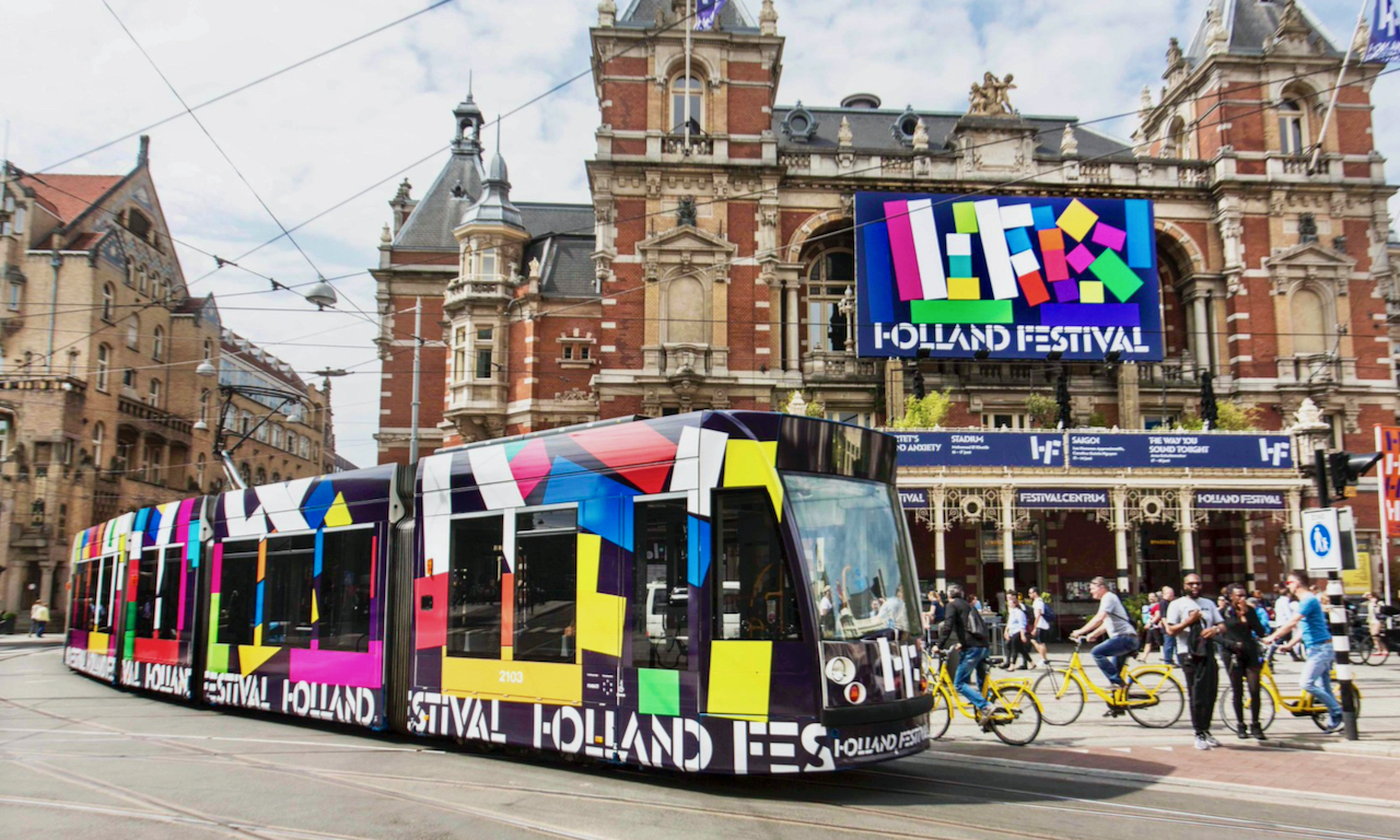 Holland FestivalHolland Festival Around the Music Festival