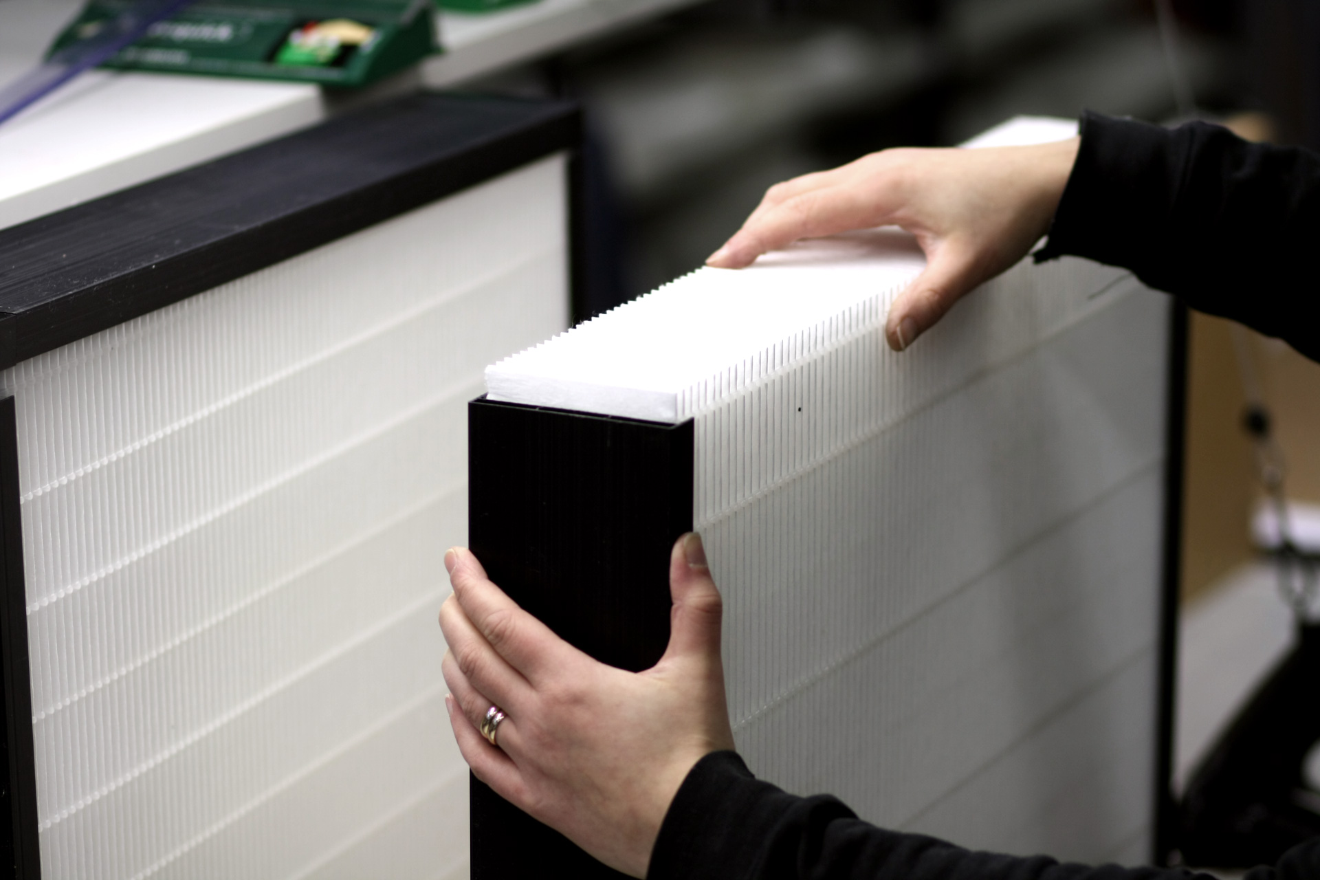 HVAC filters MFilter