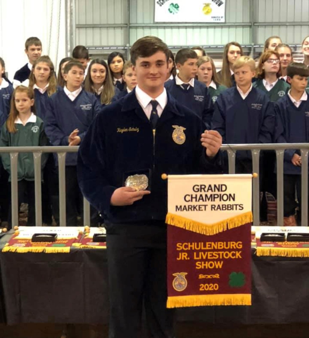 MG, Inc. Animals (Pictures)