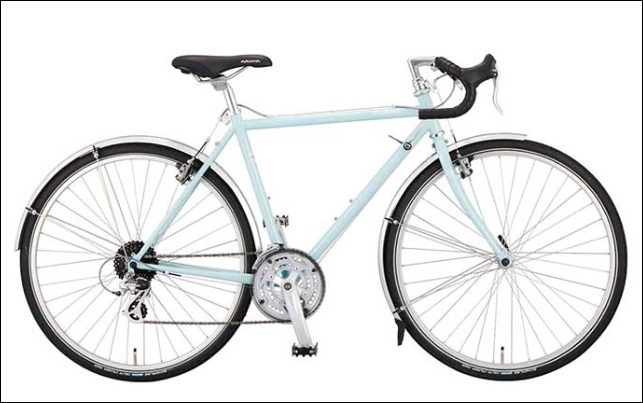 【アラヤ フェデラル】2020年モデルについて 四十七歳の地図～自転車日本一周、その後～