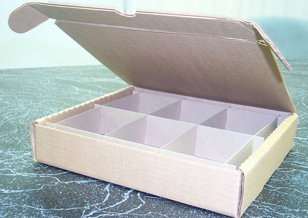 Custom Size Boxes for Product Packaging (Services)