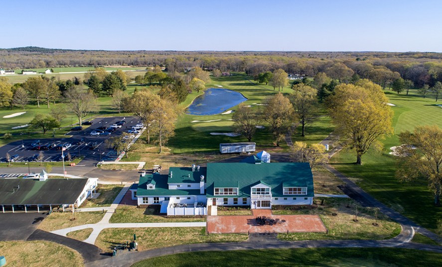 Hominy Hill Golf Course M&M Construction