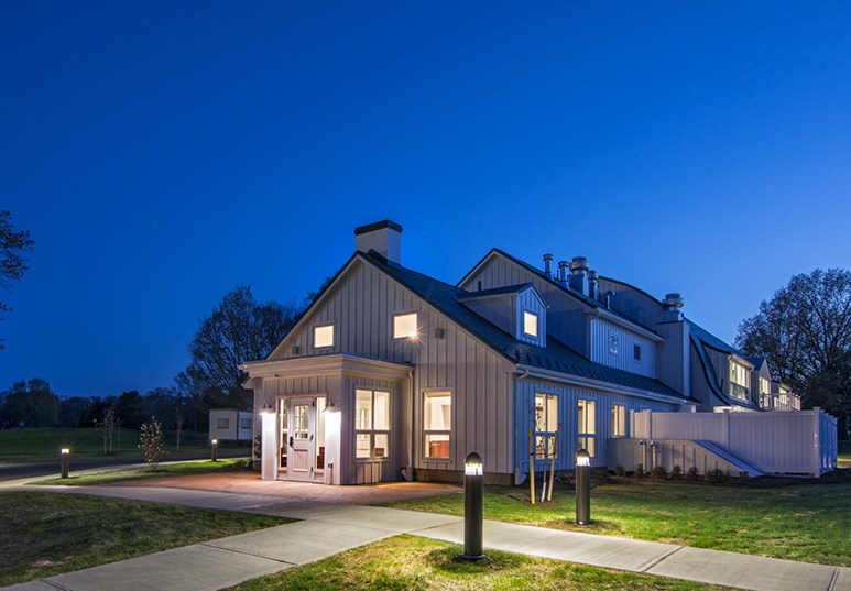 Hominy Hill Golf Course M&M Construction