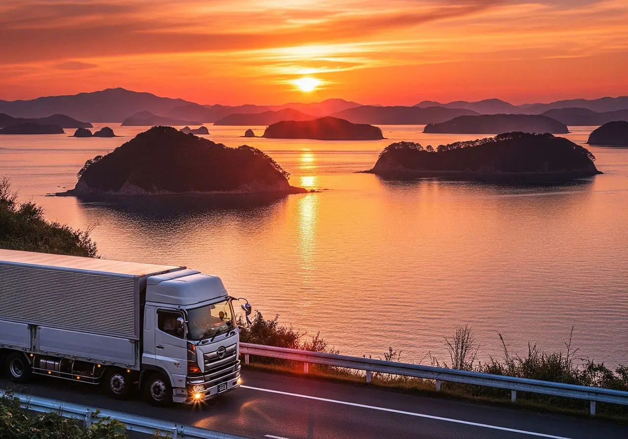 M's.LINE株式会社 輸送・配送・二次配送など最適なトラック配車はエムズラインにご相談ください