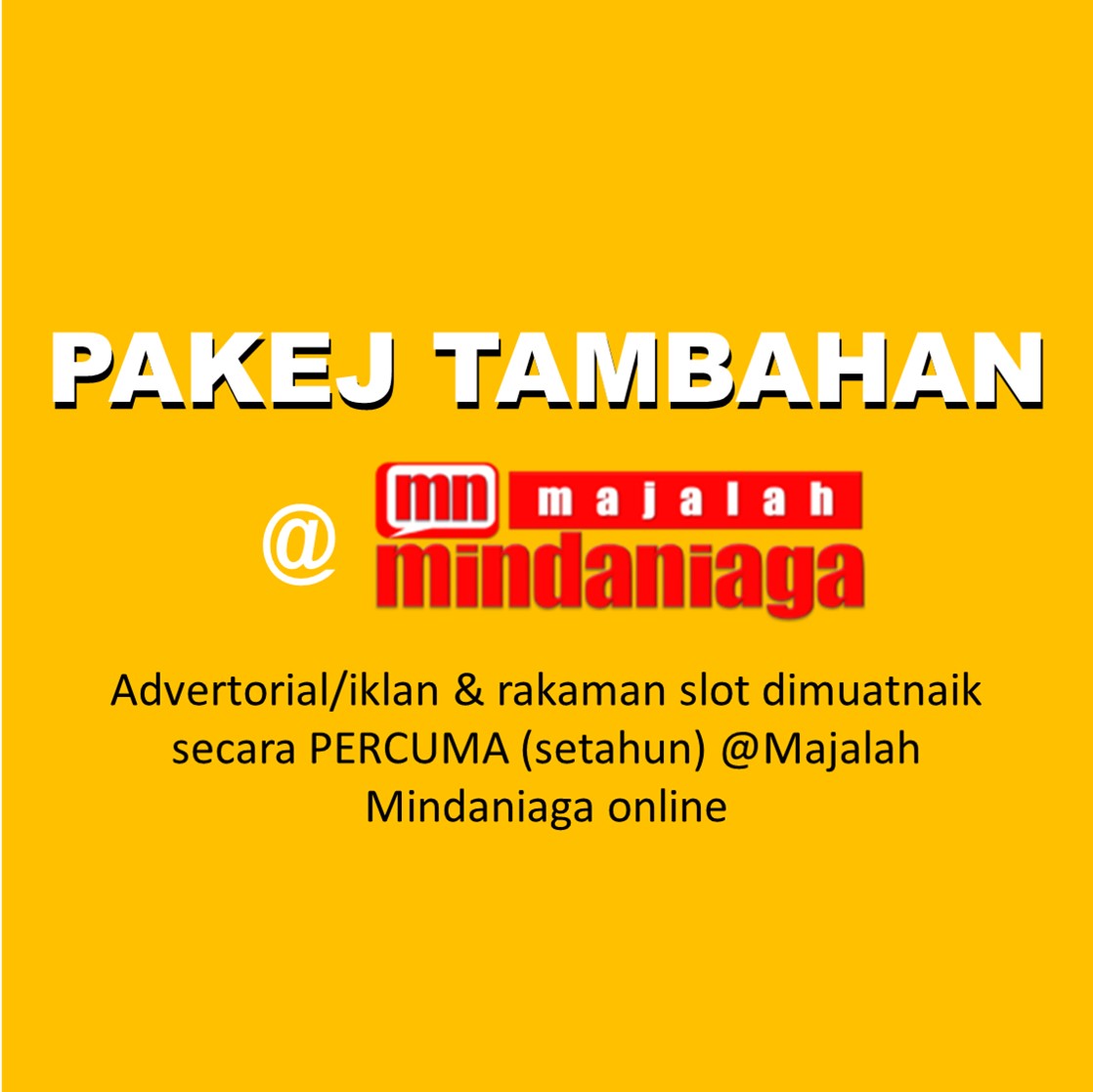 Cara Nak Iklan Dalam Surat Khabar 2018 / Bila dah berjaya dalam