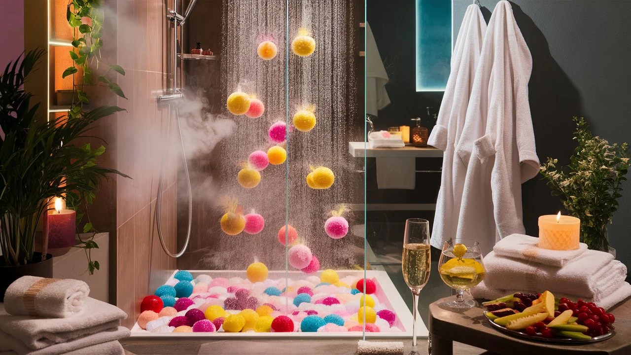 The Ultimate Guide to Shower Steamers Transform Your Shower into a Sp