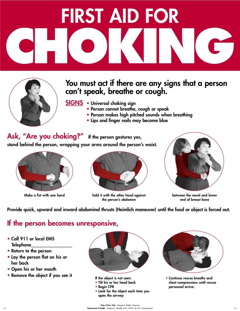 مجلة الجودة الصحية Choking First aid‎ مجلة الجودة الصحية