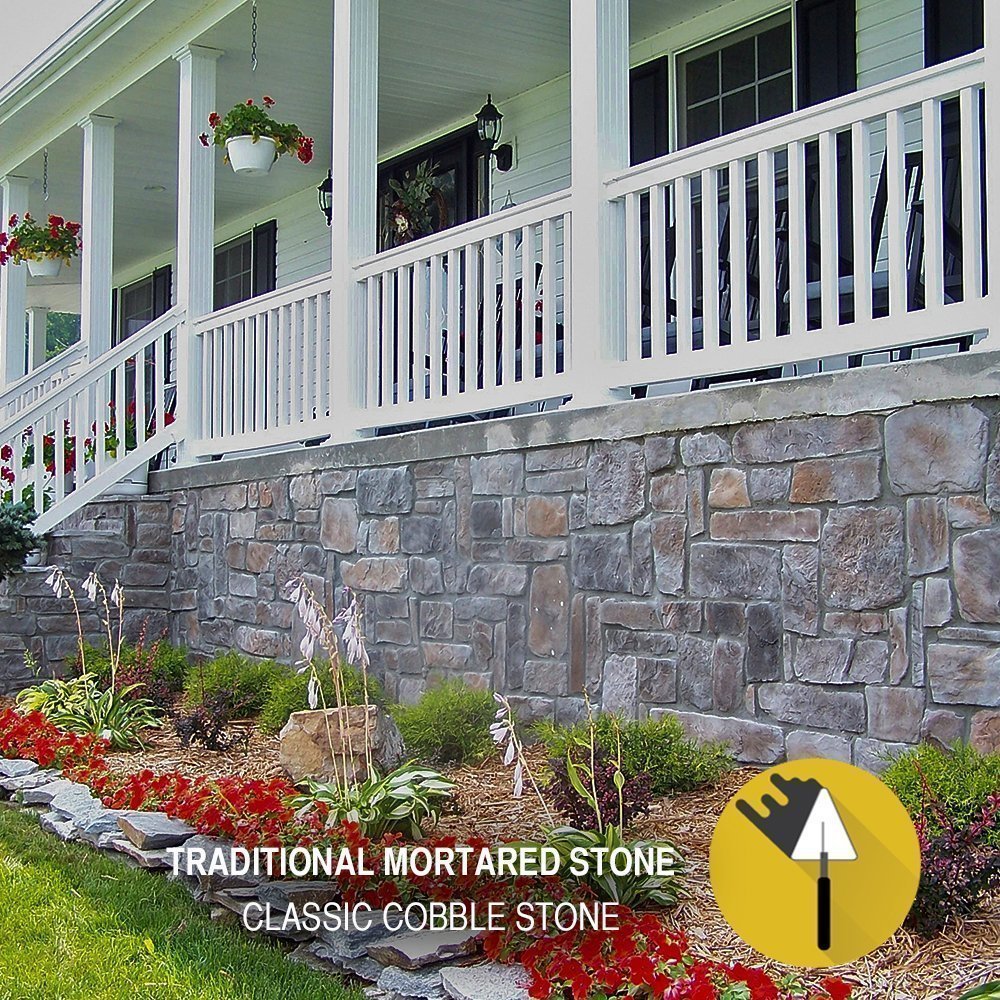 Classic Cobble Stone MRock Stone Solutions