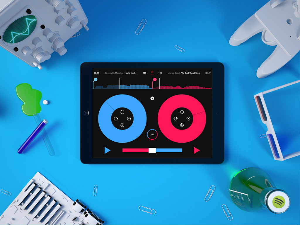 Pacemaker for iPad « Instrumental™