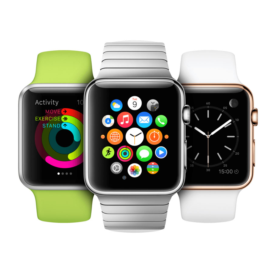 Apple、『Apple Watch』を4月24日から発売開始 « Instrumental™