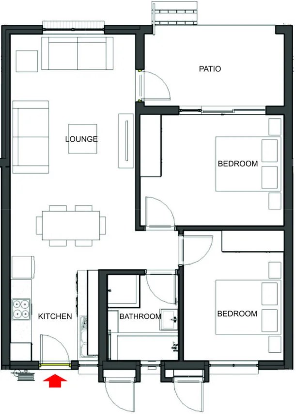 ECO LAKE RENTALS, CENTURION M&T