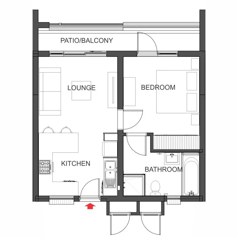 ECO LAKE RENTALS, CENTURION M&T