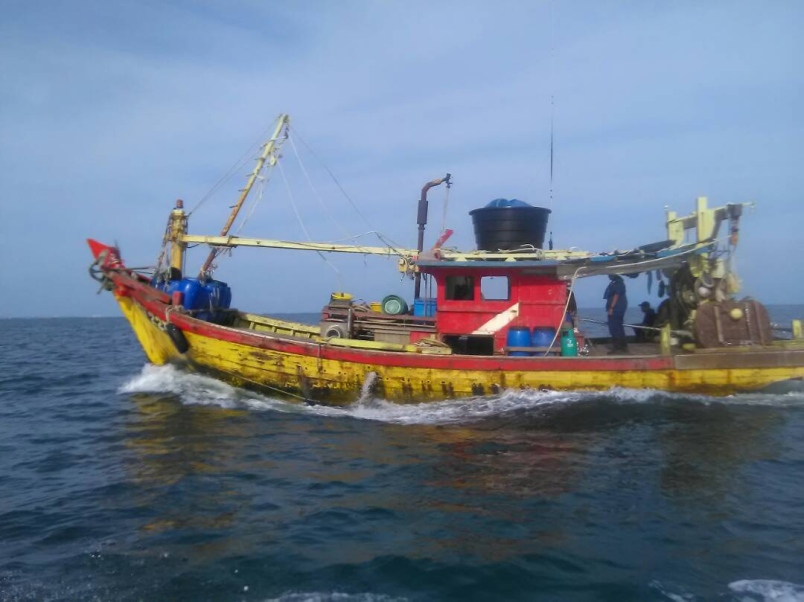 Bot nelayan ditawan Kerajaan akan bawa balik segera M