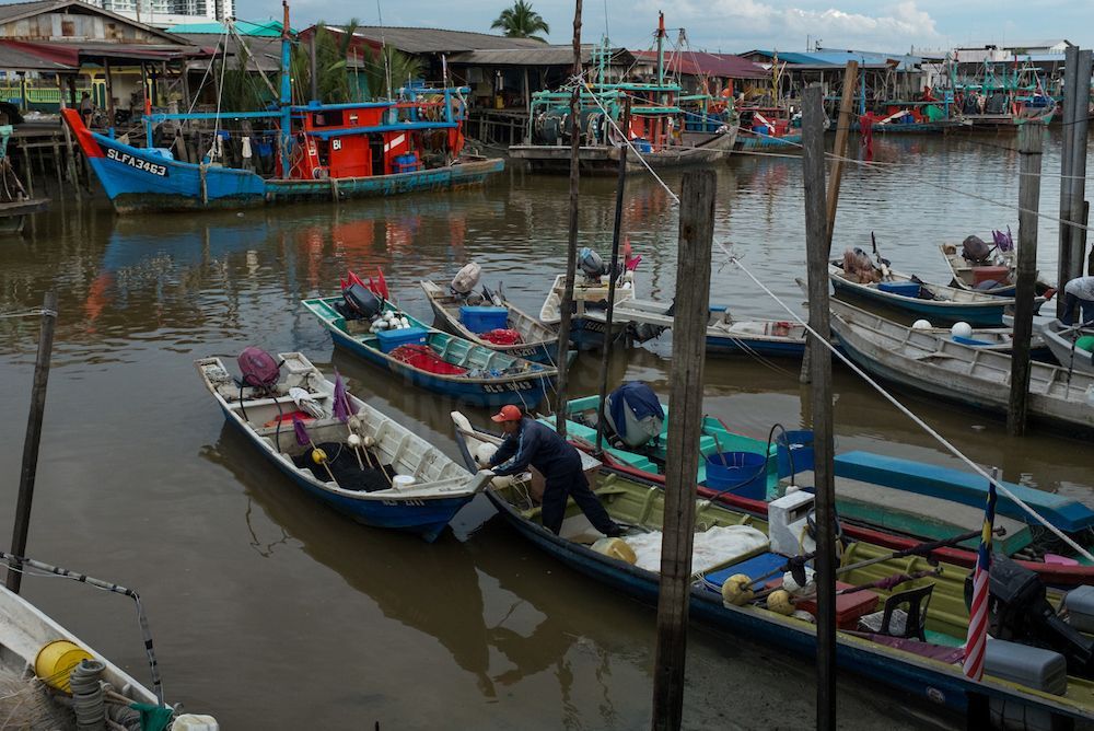 Pasar Nelayan bebas cengkaman orang tengah MUpdate