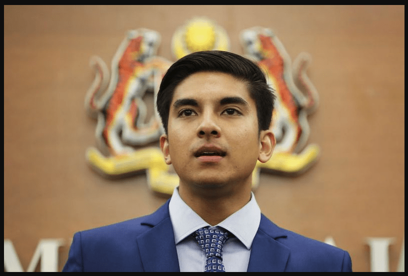 Keputusan Had Umur Belia Muktamad Syed Saddiq MUpdate