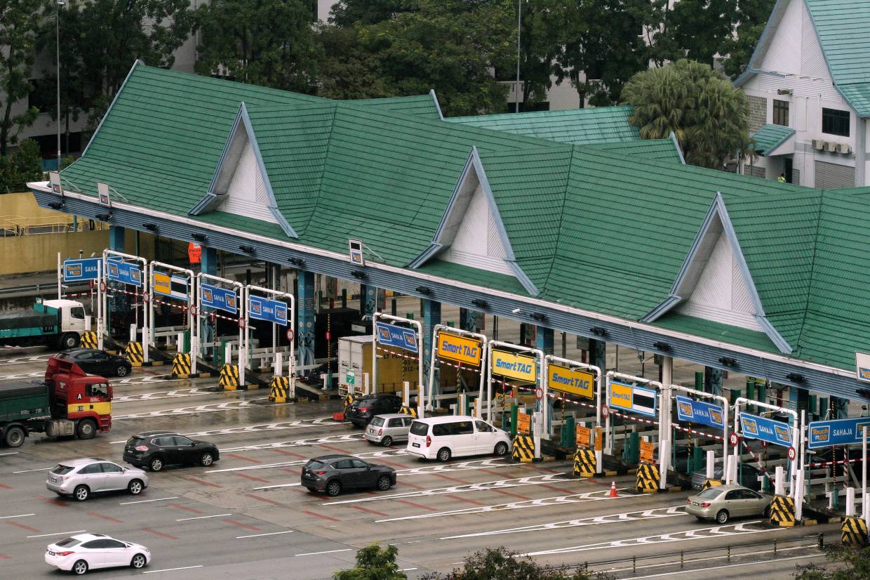Lorong Tambah Nilai Di Semua Plaza Tol Ditutup MUpdate