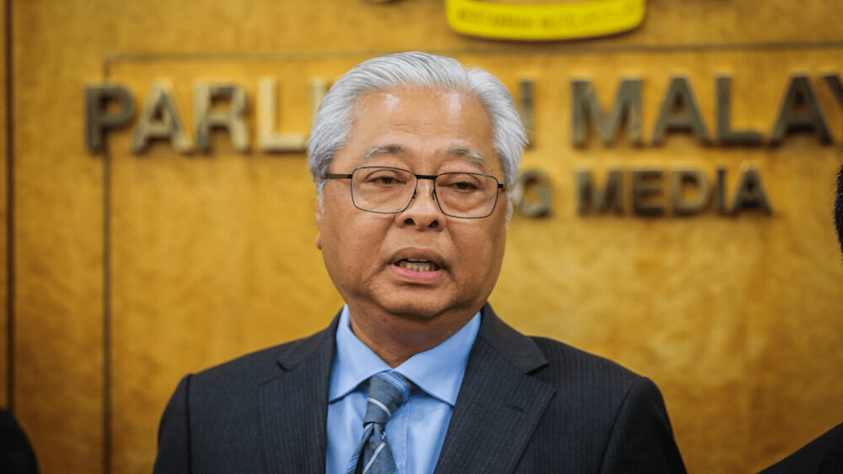 Orang Bujang Juga Tak Boleh Rentas Negeri Ismail Sabri