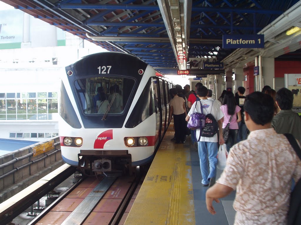 Pakej Tambang My30 Bermula Isnin Ini PRASARANA MUpdate