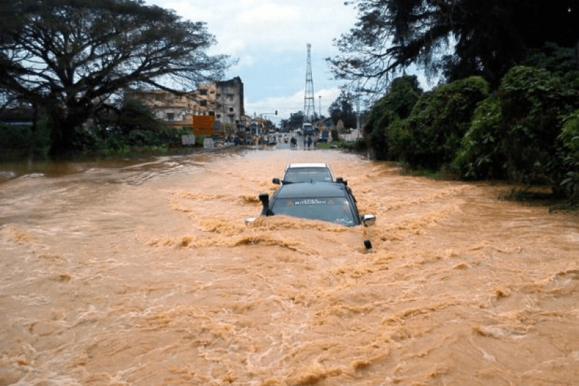 Banjir Di Pahang, Terengganu, Kelantan Bertambah Buruk M