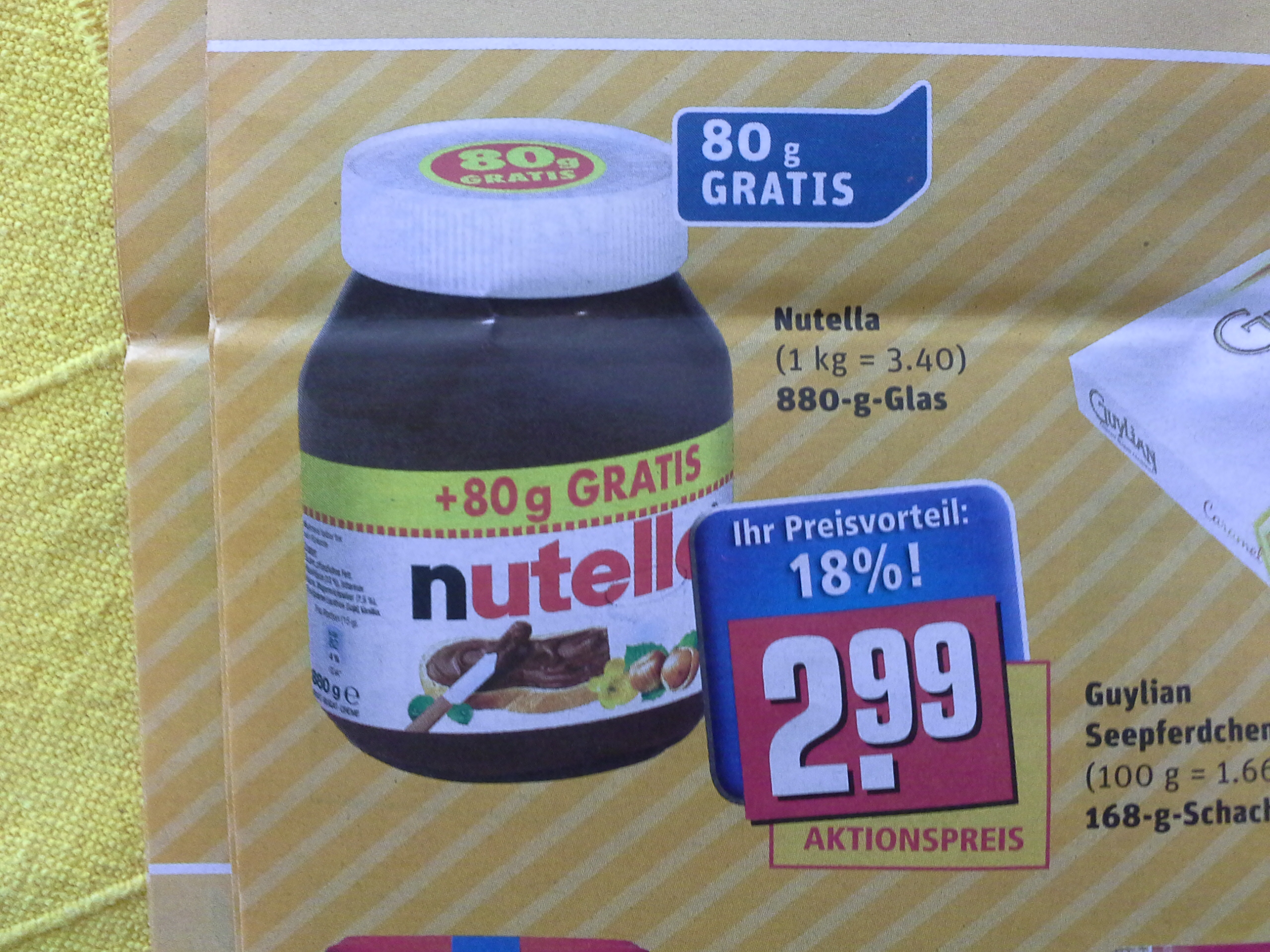 Rewe Angebote Der Woche