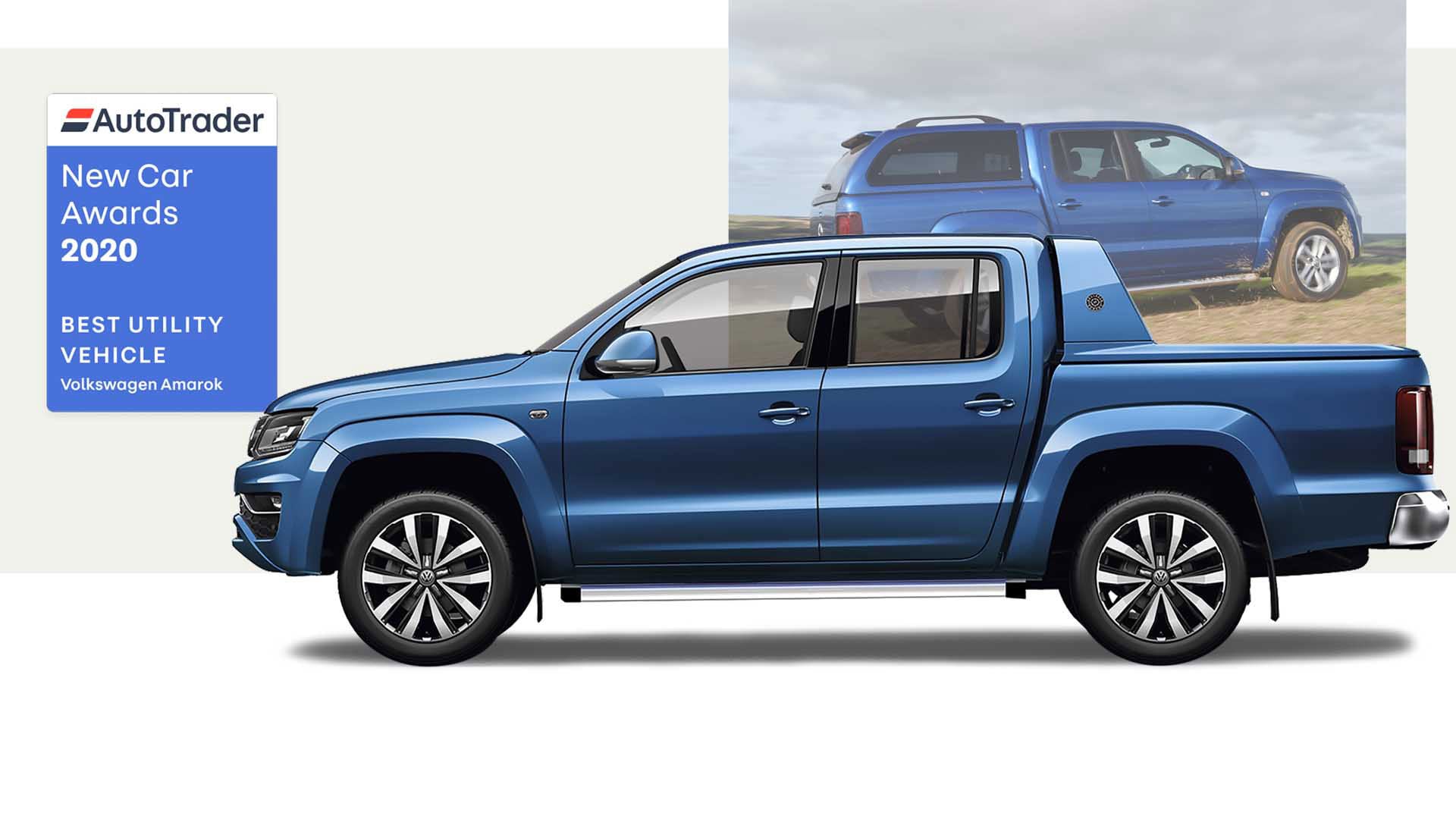 Used Volkswagen Amarok Vans For Sale | Autotrader Vans