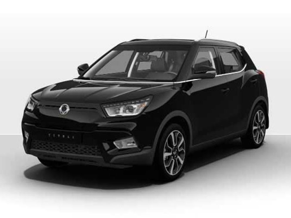 SsangYong Tivoli Cars For Sale AutoTrader UK