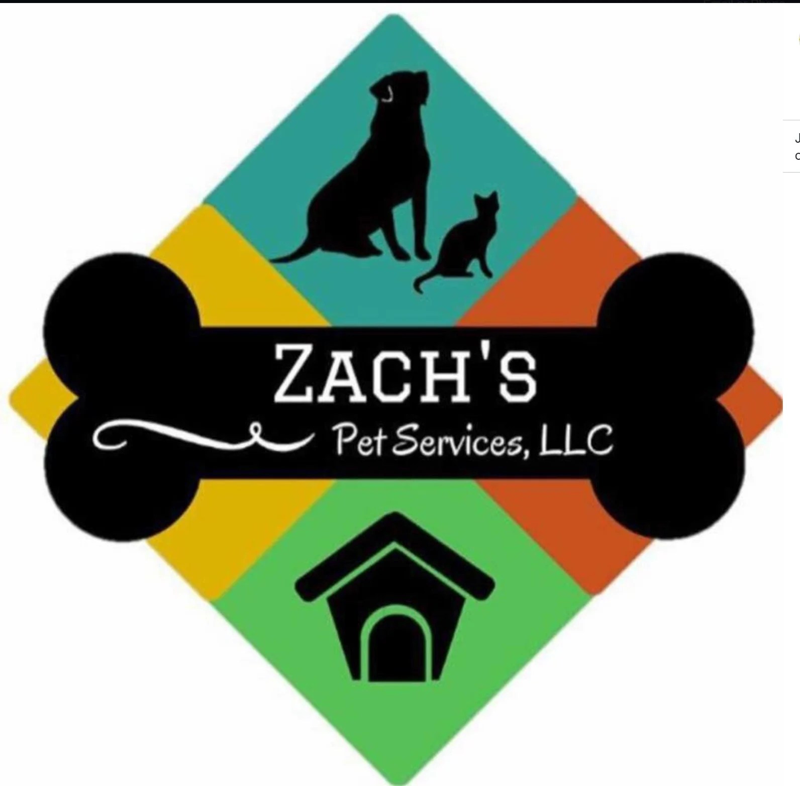 Zach's Pet Services LLC Better Business Bureau® Profile