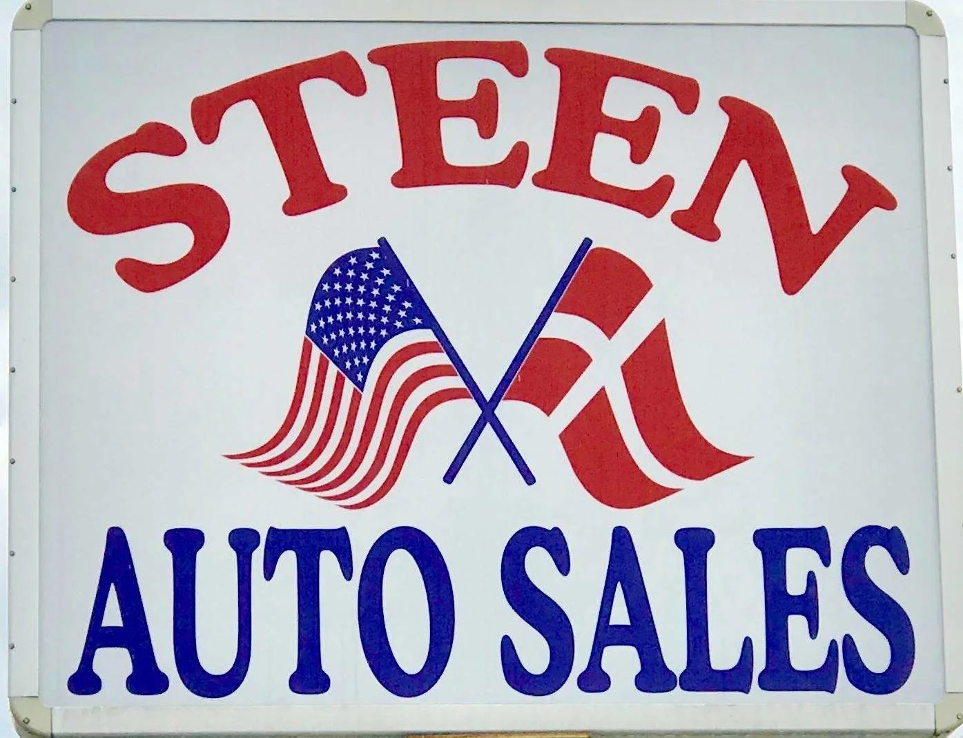 Steen Auto Sales, LLC Better Business Bureau® Profile