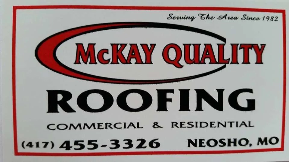 McKay Quality Roofing Better Business Bureau® Profile