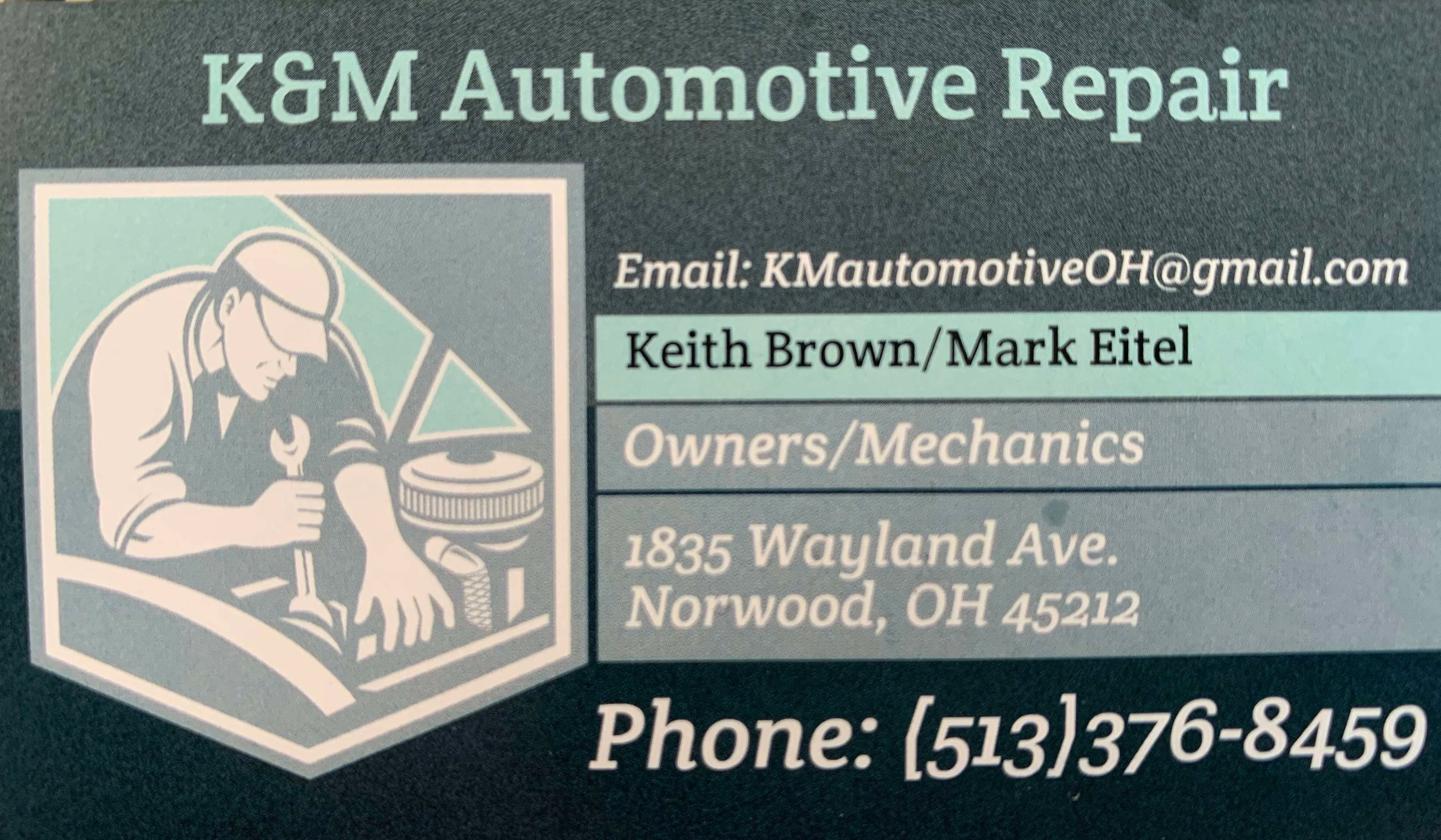 K&M Automotive, LLC Better Business Bureau® Profile