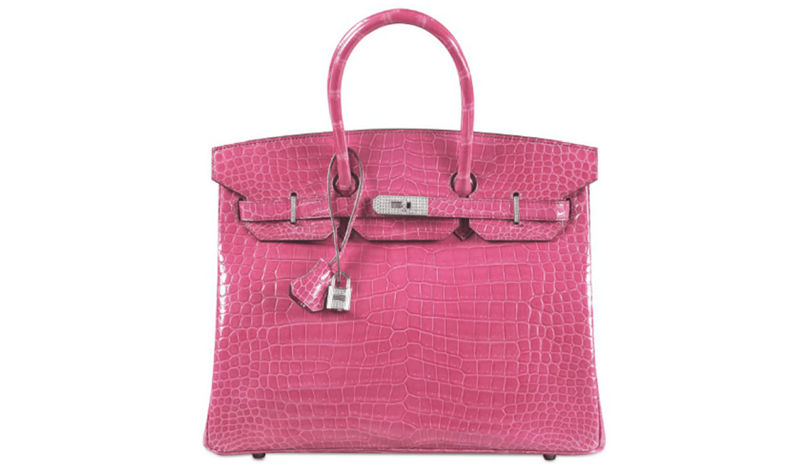 Ilyen a világ legdrágább táskája First Class Blog