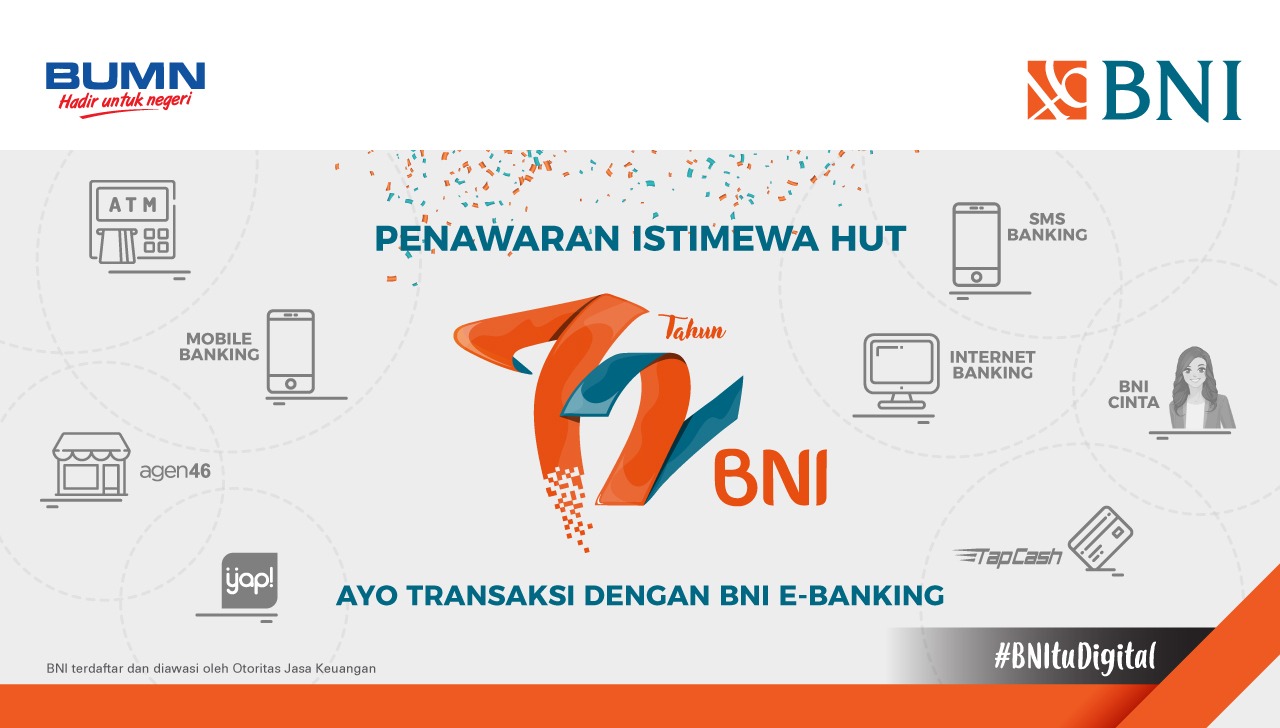 Beli Paket Data Telkomsel Di Atm Bni Sumber Berbagi Data