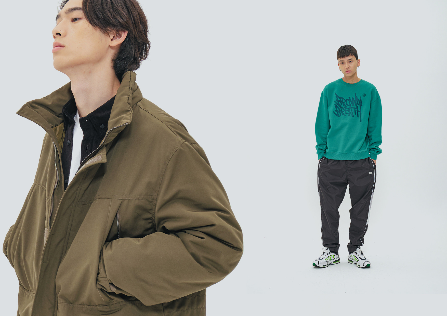 22 Korean Streetwear Brands You NEED To Check Out Soocial