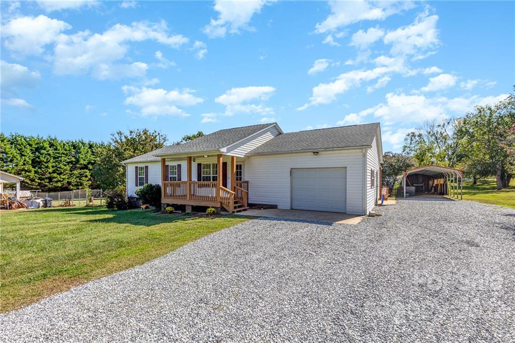 220 Hilbert Rd, Rockwell, NC 28138 MLS 3908721 Coldwell Banker