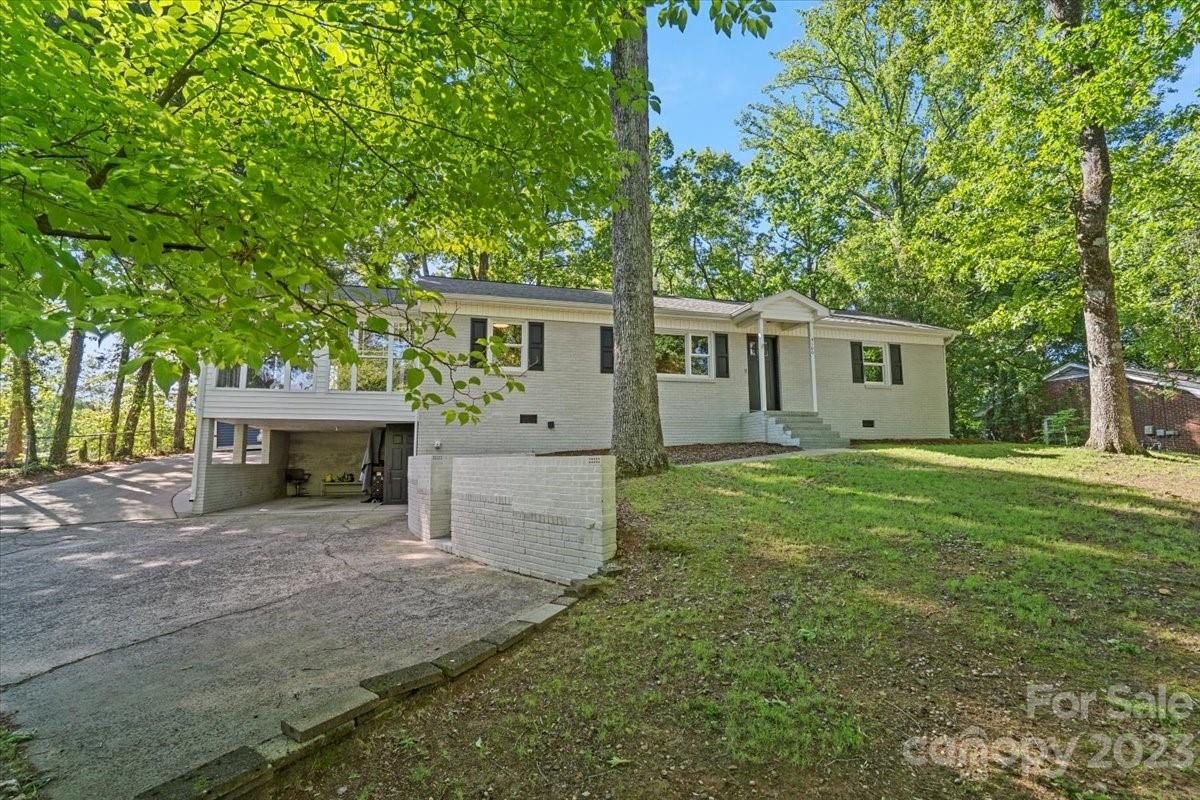 5100 Nevin Rd, Charlotte, NC 28269 MLS 4026922 Coldwell Banker