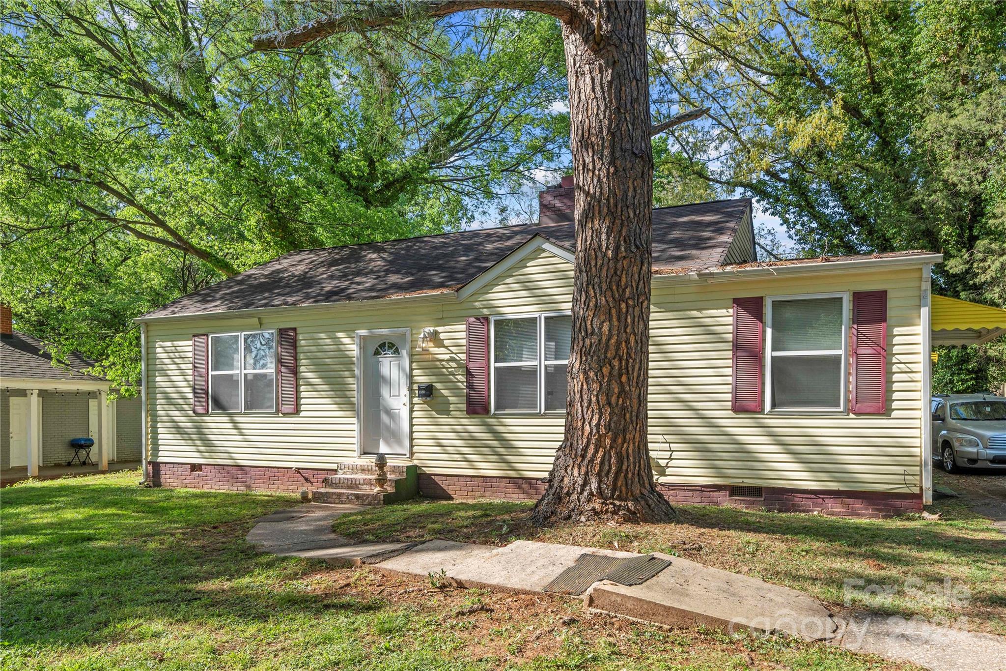 1306 Bethel Rd, Charlotte, NC 28208 MLS 4130922 Coldwell Banker