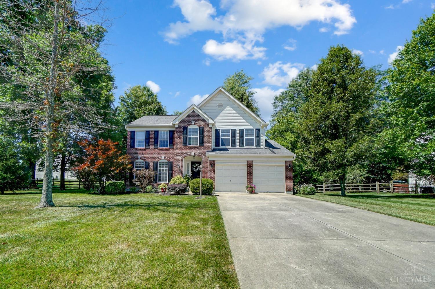 7002 Greenstone Trce, Goshen, OH 45140 MLS 1810779 Coldwell Banker