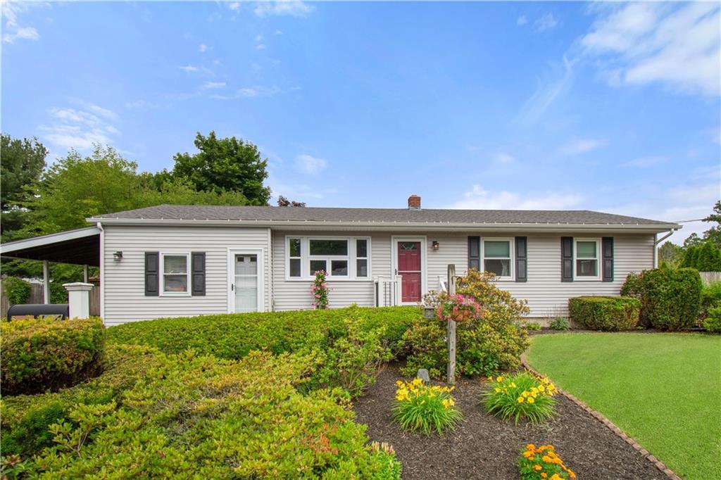 114 Johnson Blvd, Coventry, RI 02816 MLS 1338894 Coldwell Banker