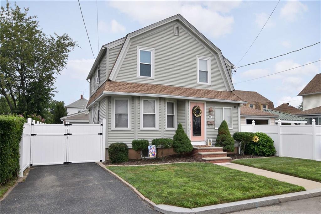 54 Blanding Ave, East Providence, RI 02914 MLS 1339967 Coldwell Banker