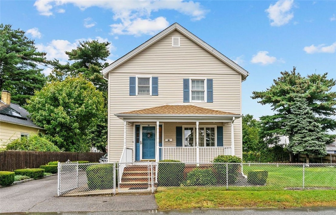 26 Mowry Ave, East Providence, RI 02914 MLS 1343290 Coldwell Banker
