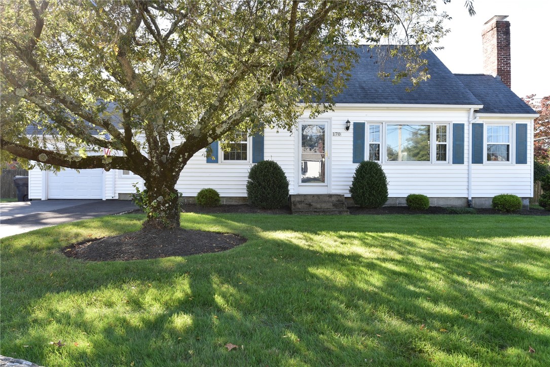 170 Pilgrim Pkwy, Warwick, RI 02888 MLS 1345950 Coldwell Banker