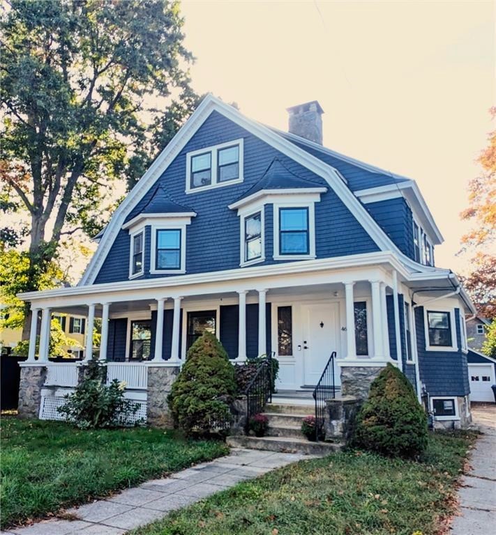 46 Circuit Dr, Cranston, RI 02905 MLS 1349156 Coldwell Banker