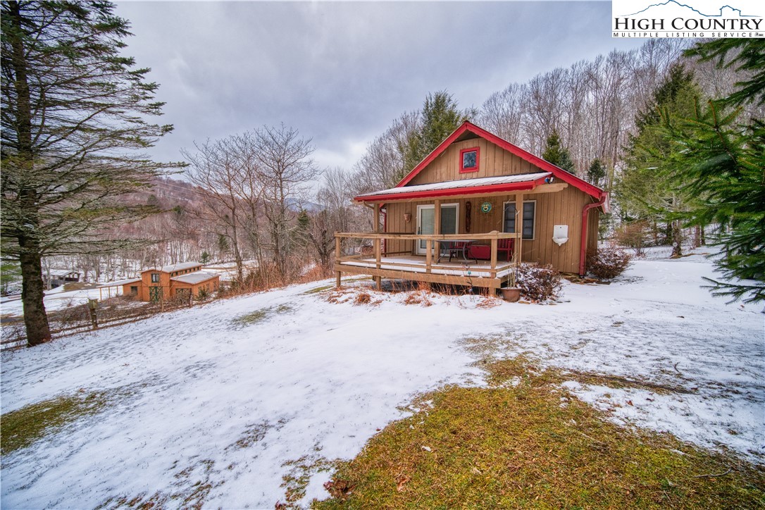 3596 Bald Mt Rd, West Jefferson, NC 28694 MLS 241913 Coldwell Banker