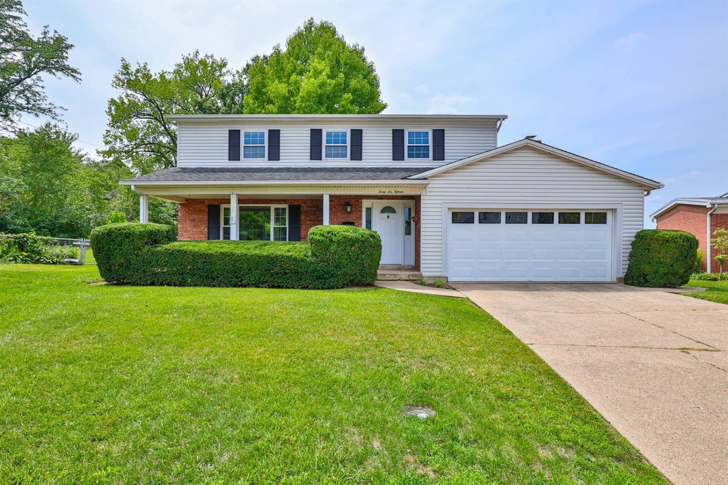 4615 Heger Dr, Cincinnati, OH 45217 MLS 1780081 Coldwell Banker