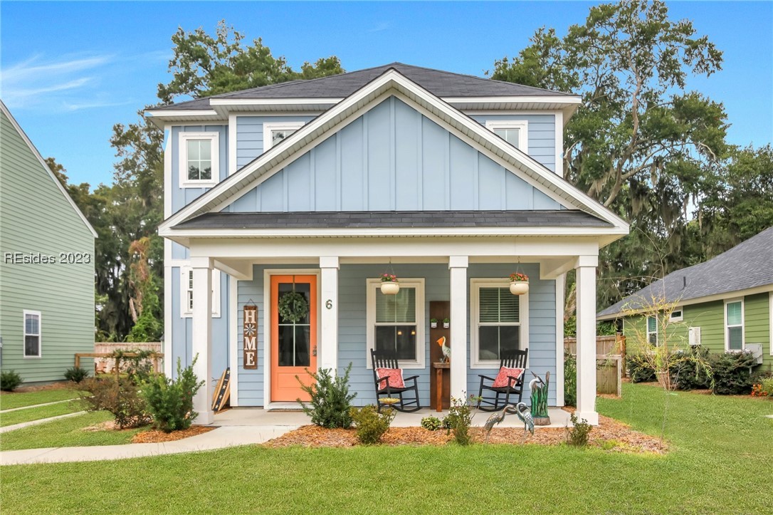 6 Camp Saxton Way, Port Royal, SC 29935 MLS 439421 Coldwell Banker