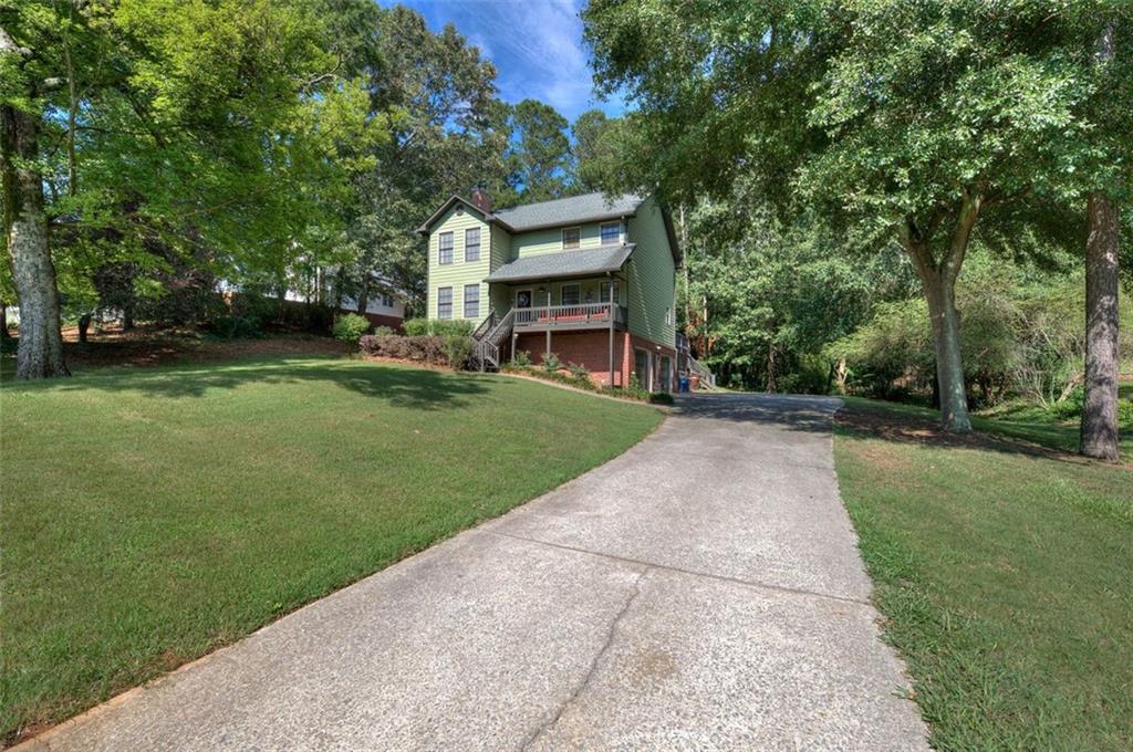 318 Etowah Dr, Cartersville, GA 30120 MLS 7075839 Coldwell Banker