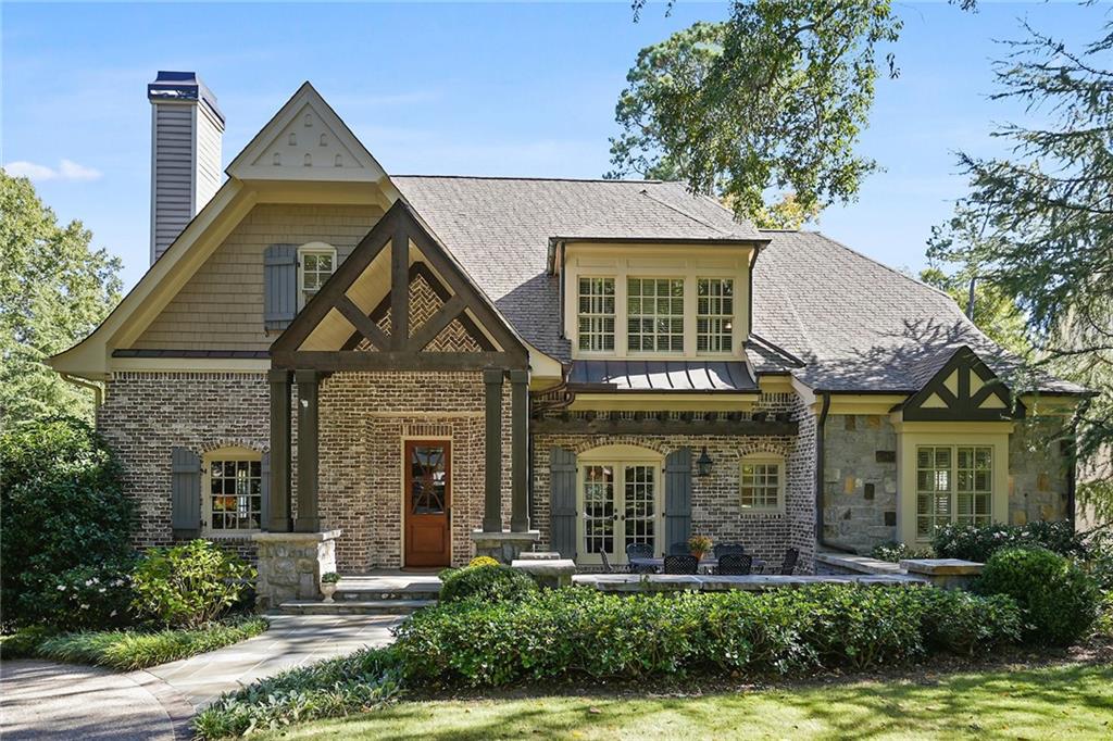 2647 Birchwood Dr NE, Atlanta, GA 30305 MLS 7132614 Coldwell Banker