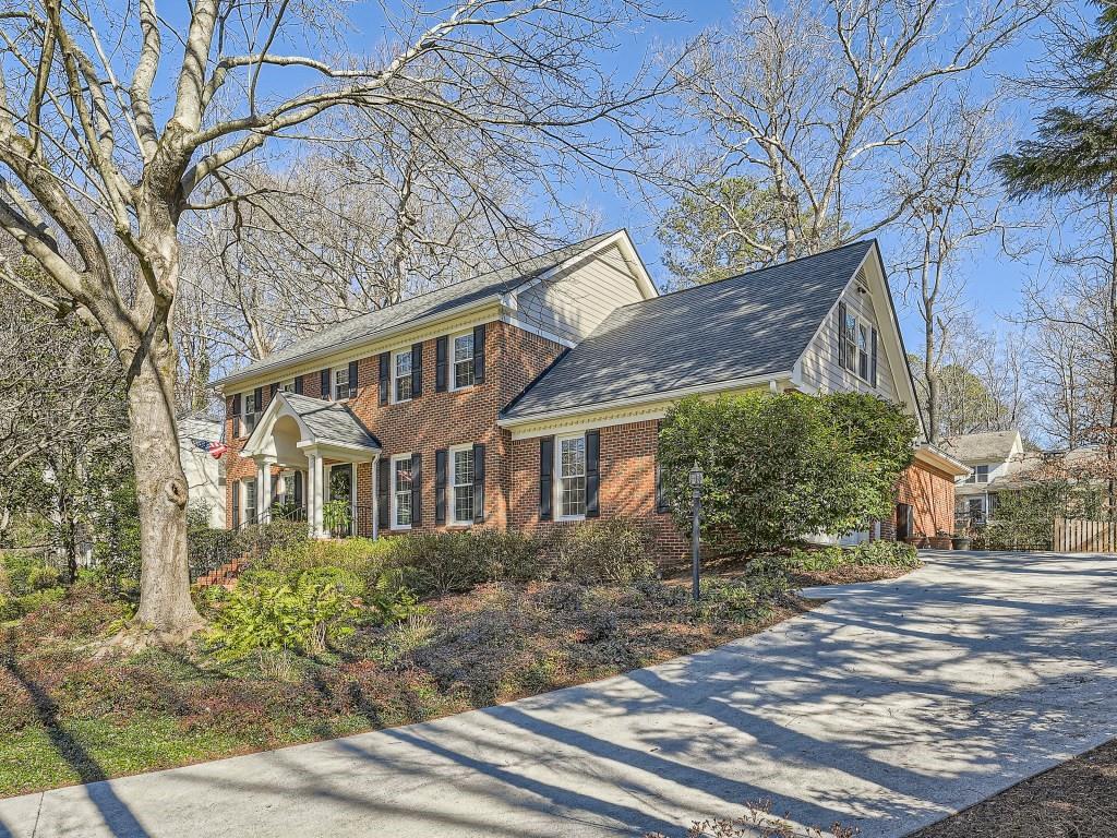 2710 Northbrook Dr, Atlanta, GA 30340 MLS 7331831 Coldwell Banker