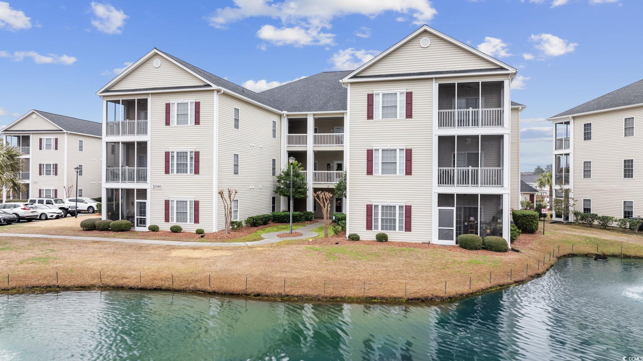 2080 Cross Gate Blvd 204, Surfside Beach, SC 29575 MLS 2401521